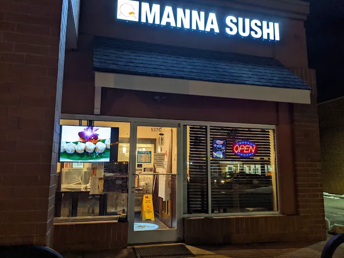 Manna Sushi Picture 5