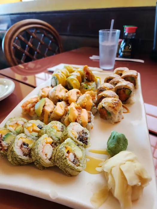 U-Yee Sushi & Hibachi Picture 1