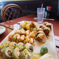 U-Yee Sushi & Hibachi ico