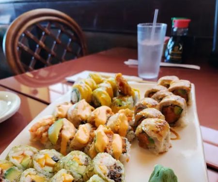 U-Yee Sushi & Hibachi