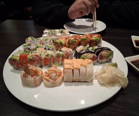 Fujiyama Mama