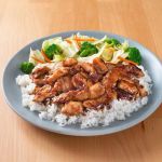 Mr Hibachi Express