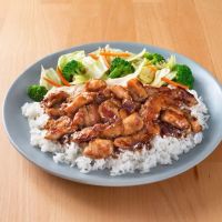 Mr Hibachi Express ico