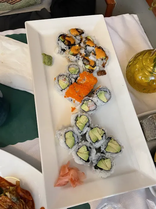 Tokyo Sushi Korean BBQ Picture 4