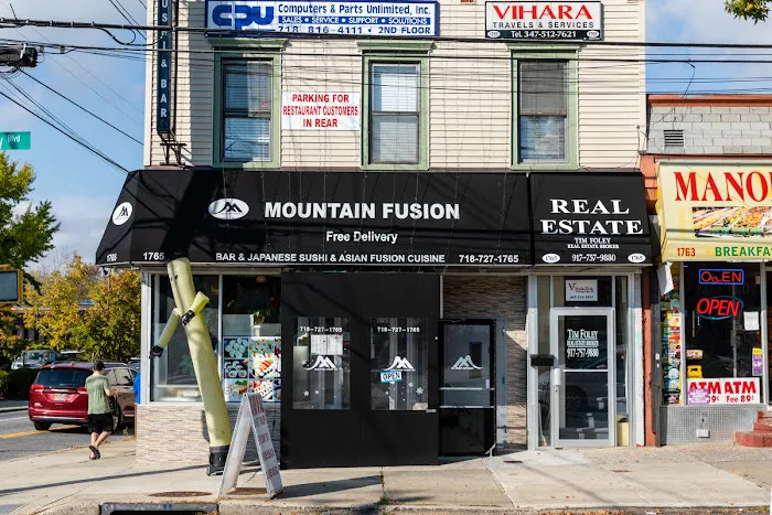 Mountain Fusion-Sushi & Ramen House Picture 3