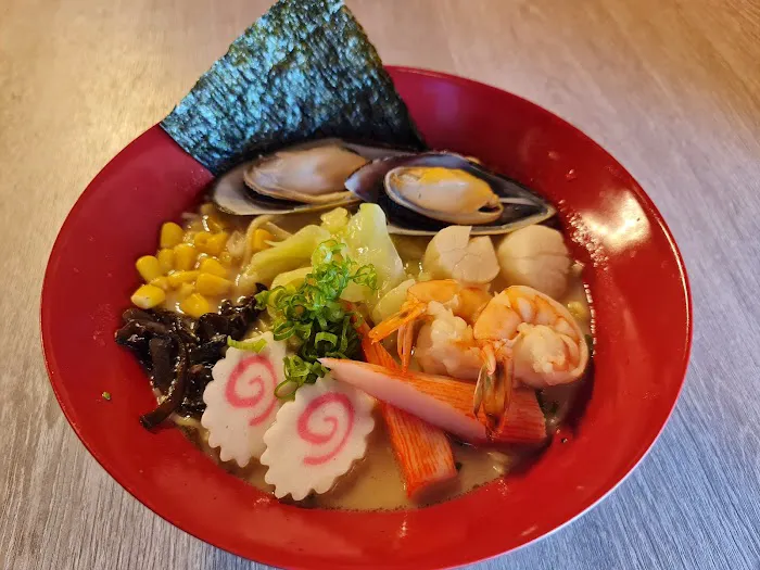 Mountain Fusion-Sushi & Ramen House Picture 10