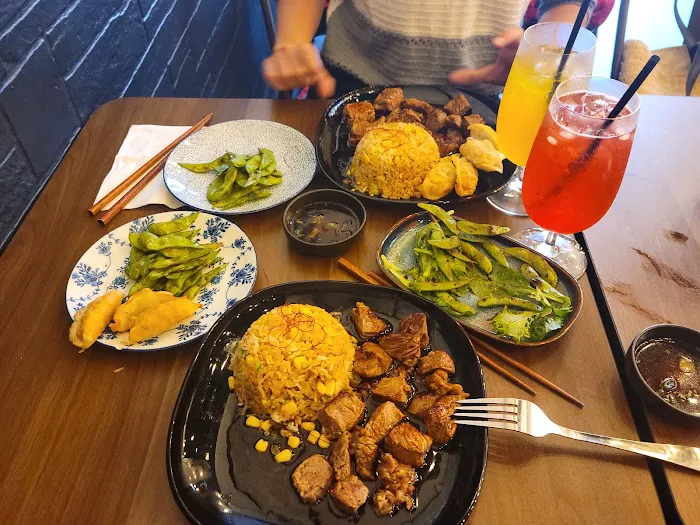 TasYaki Hibachi Picture 3