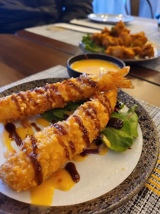TasYaki Hibachi Picture 6