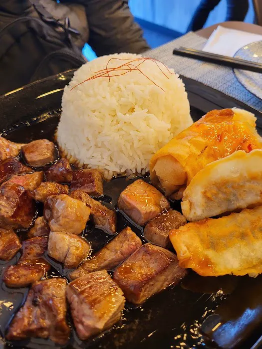 TasYaki Hibachi Picture 10