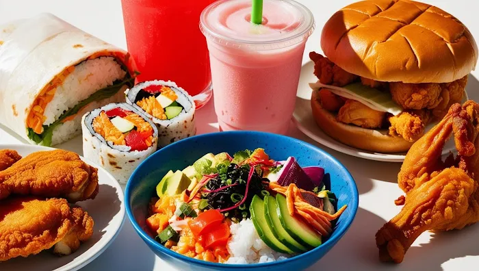 Poke Cafe Picture 3