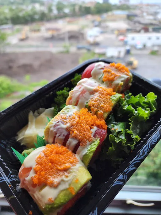 Avocado Sushi Picture 1