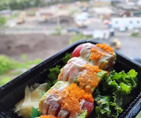 Avocado Sushi