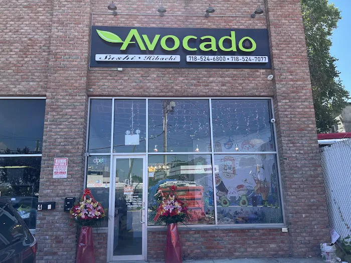 Avocado Sushi Picture 2
