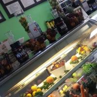 salmon sushi restaurant ico