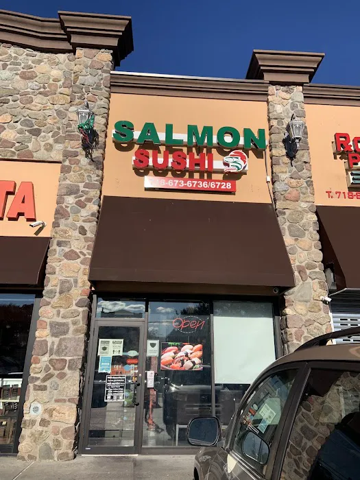 salmon sushi restaurant Picture 4
