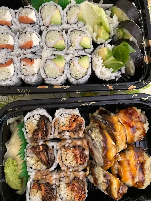 salmon sushi restaurant Picture 3