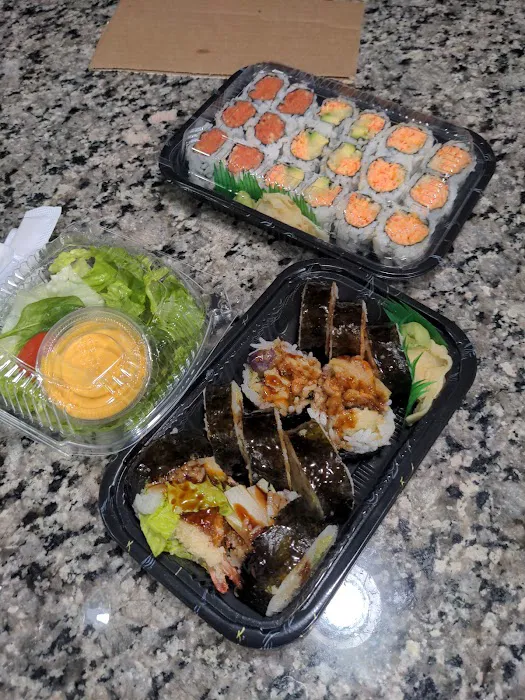 salmon sushi restaurant Picture 7