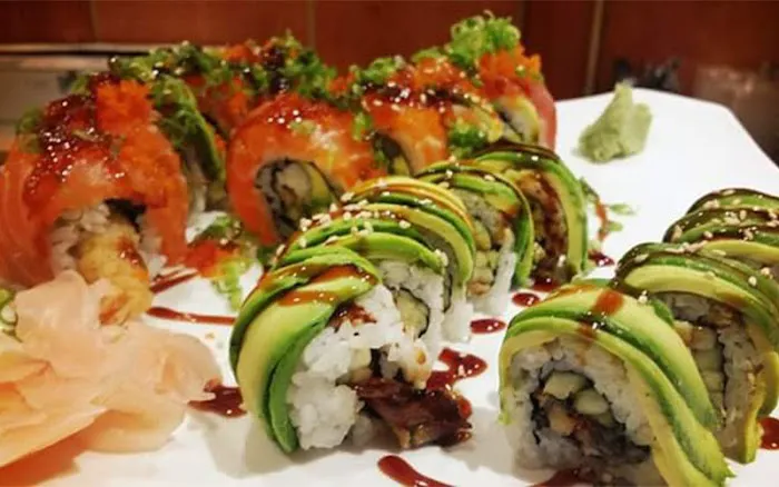 salmon sushi restaurant Picture 9