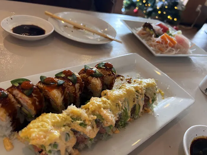 Yune's Sushi Picture 1