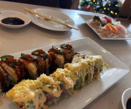 Yune's Sushi
