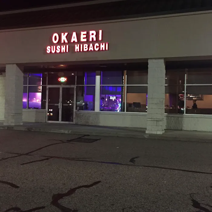 Okaeri Sushi Hibachi Picture 1