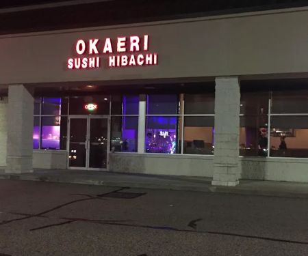 Okaeri Sushi Hibachi