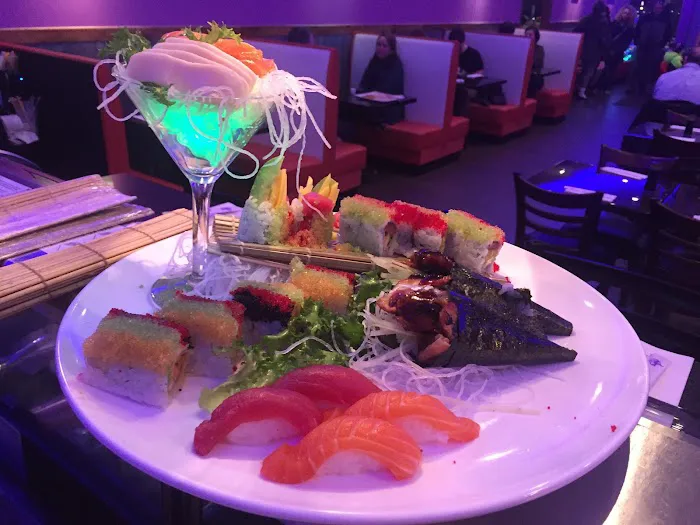 Okaeri Sushi Hibachi Picture 4