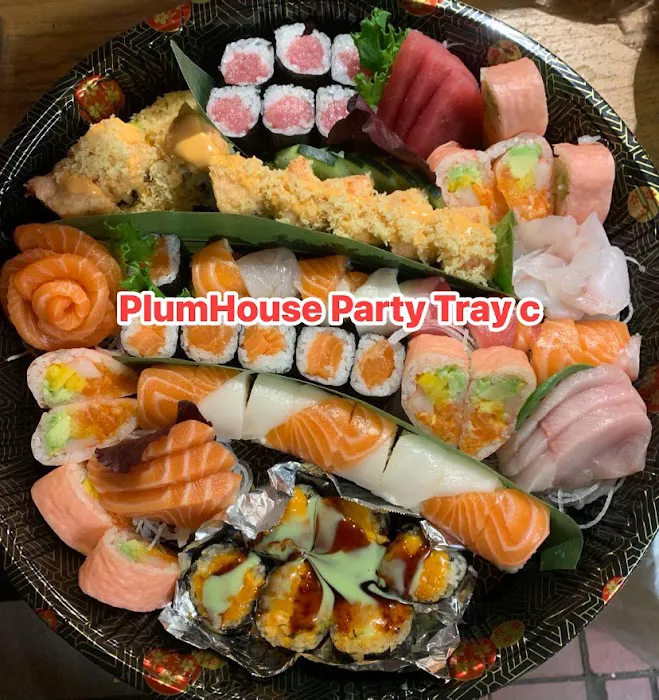 Plum House Japanese Restaurant Picture 2