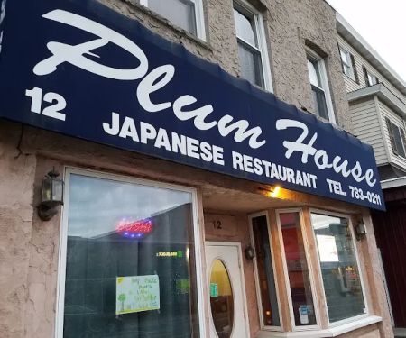Plum House Japanese Restaurant