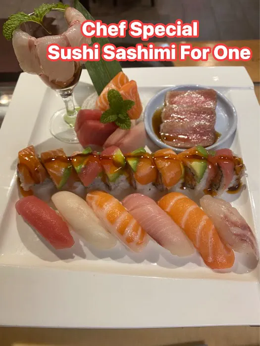 Plum House Japanese Restaurant Picture 6