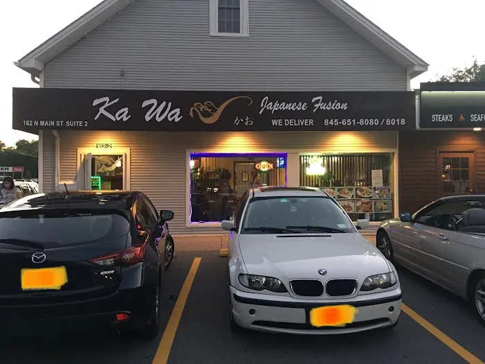 Kawa Japanese Fusion Cuisine Restaurant Picture 1