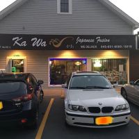 Kawa Japanese Fusion Cuisine Restaurant ico