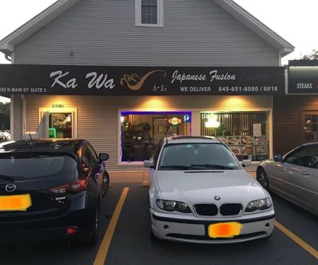 Kawa Japanese Fusion Cuisine Restaurant