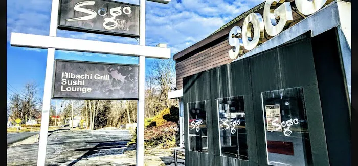 Sogo Hibachi Grill Picture 2