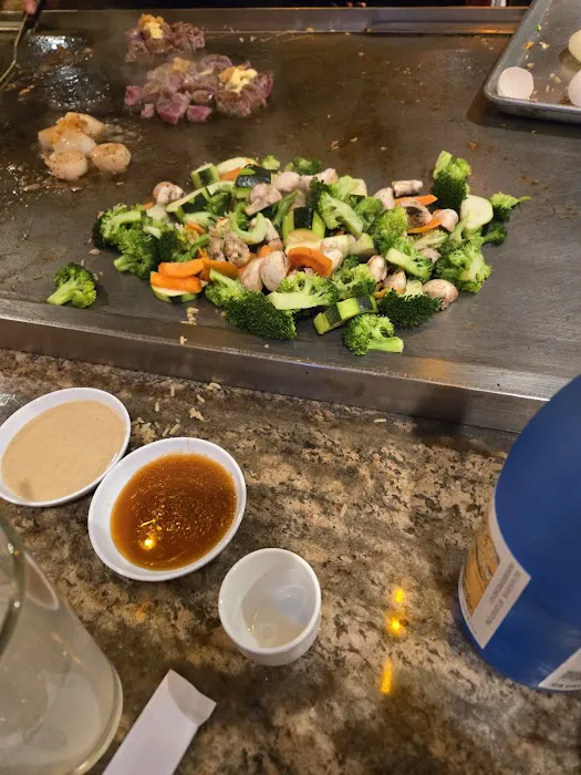 Sogo Hibachi Grill Picture 6