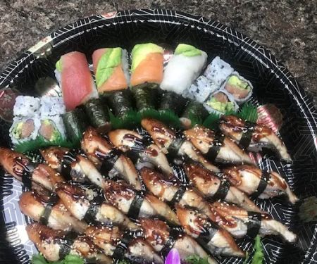 Asahi Sushi Ramen