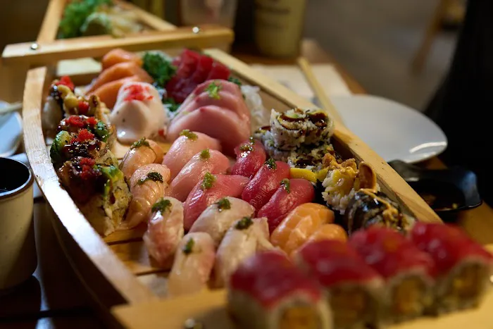 Asahi Sushi Ramen Picture 5