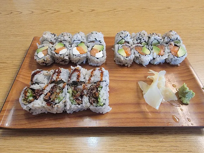 Asahi Sushi Ramen Picture 7