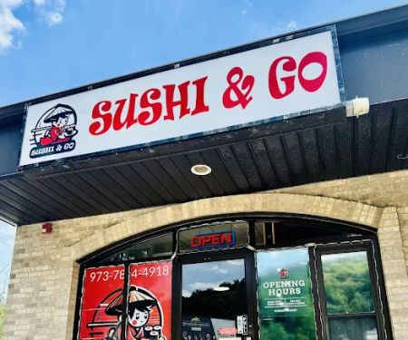 Sushi & Go - Poke Bowl - Ramen