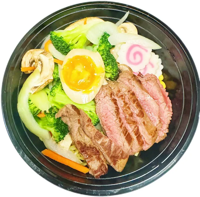 Sushi & Go - Poke Bowl - Ramen Picture 5