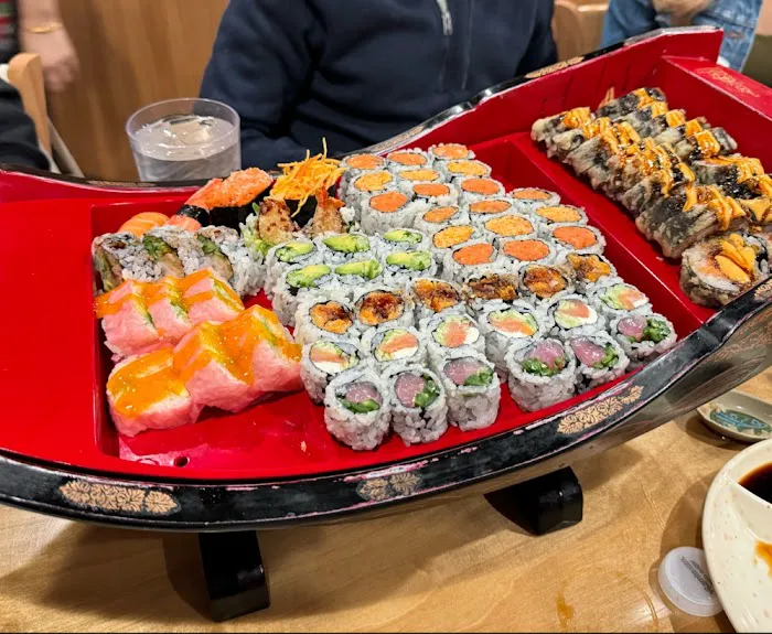 Miga Sushi Picture 5