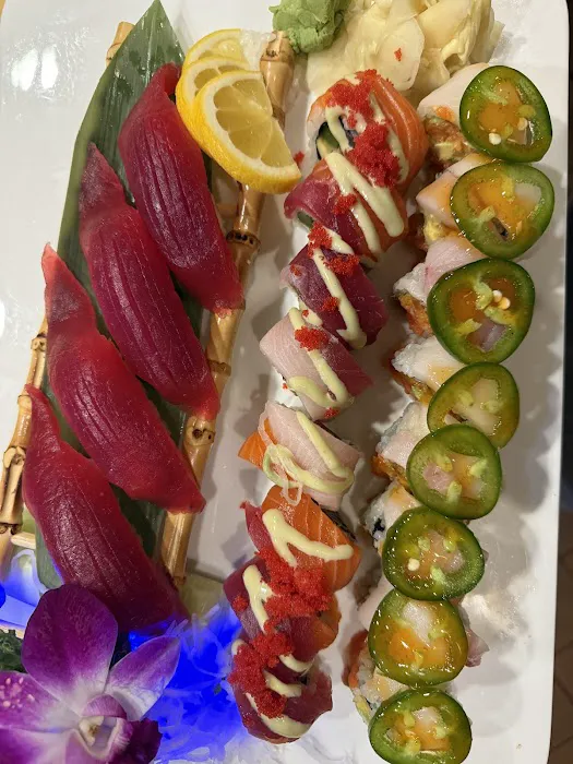 YAMAFUJI SUSHI Picture 2