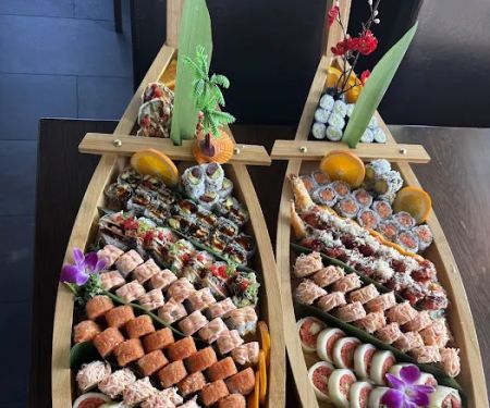 YAMAFUJI SUSHI