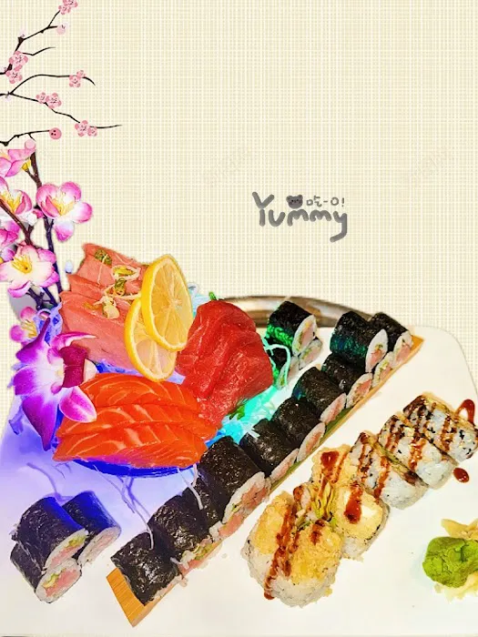 YAMAFUJI SUSHI Picture 9