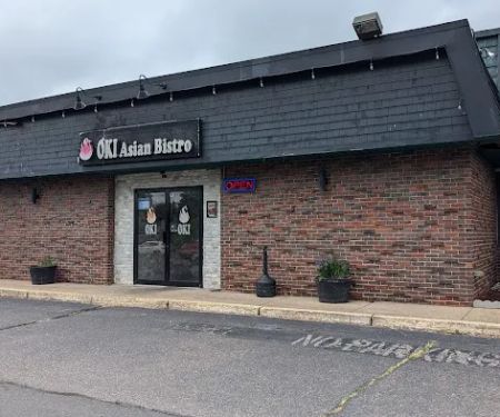 OKI Asian Bistro
