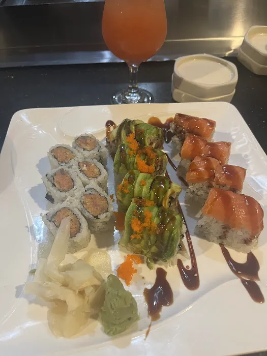 OKI Asian Bistro Picture 5