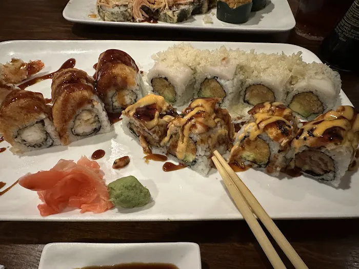 Yamato Sushi & Steak House Picture 3