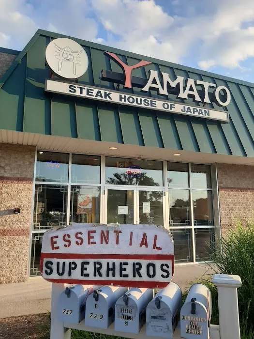 Yamato Sushi & Steak House Picture 6