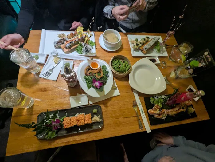 Edo Ichi Sushi & Hibachi Steakhouse Picture 5