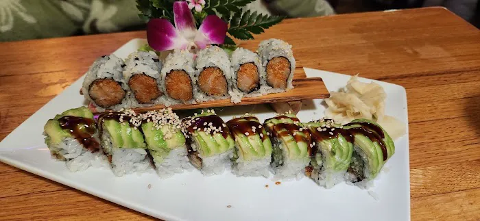 Edo Ichi Sushi & Hibachi Steakhouse Picture 2